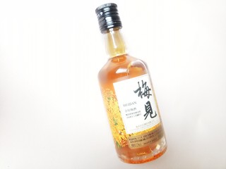 梅见 金桂梅见  青梅酒 12度 150ml 