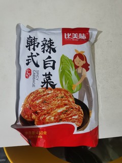 比美味韩式辣白菜