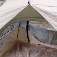 京东京造的帐篷，户外郊游必备