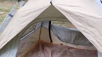 京东京造的帐篷，户外郊游必备