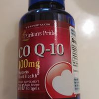 辅酶Q10，健康生活的秘密武器！