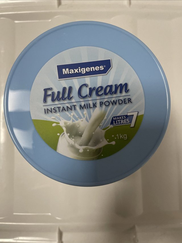 京东自营美可卓蓝胖子全脂乳粉晒单