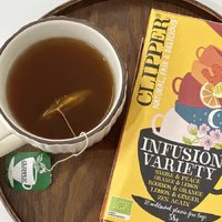 英国进口Clipper茶，助眠茶包