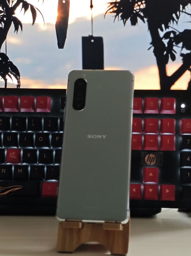 骁龙865的索尼Xperia 5ii 还能打游戏吗？