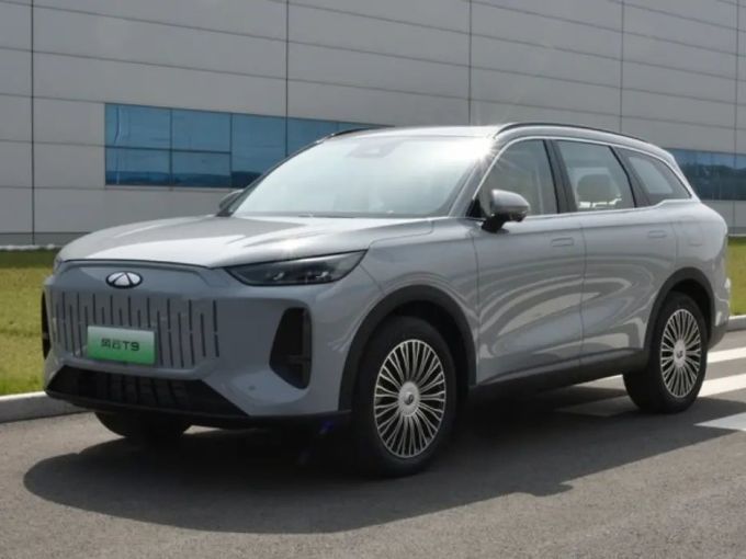 奇瑞开始了新能源汽车上市的"下饺子"模式.