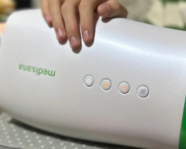 手部按摩仪——舒缓疲劳，呵护双手！