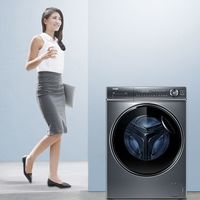 海尔云溪376的洗衣机直驱技术，使得洗衣机在洗涤过程中更加静音