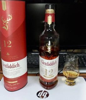 Whisky Life：格兰菲迪（Glenfiddich）12年天使雪莉威士忌