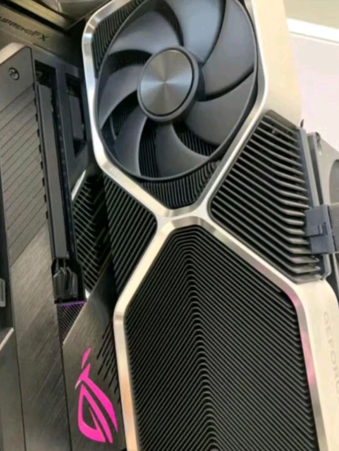 英伟达(nvidia)geforce rtx 4060ti founder edition公版显卡 全新