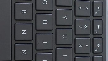 罗技（Logitech）K580键盘无线蓝牙超薄静音键盘 办公键盘电脑手机Mac平板ipad键盘 超薄键盘-星空灰￼￼