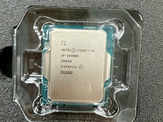 英特尔(Intel) i9-14900K 酷睿14代 处理器 24核32线程 睿频至高可达6.0Ghz 36M三级缓存 台式机盒装CPU