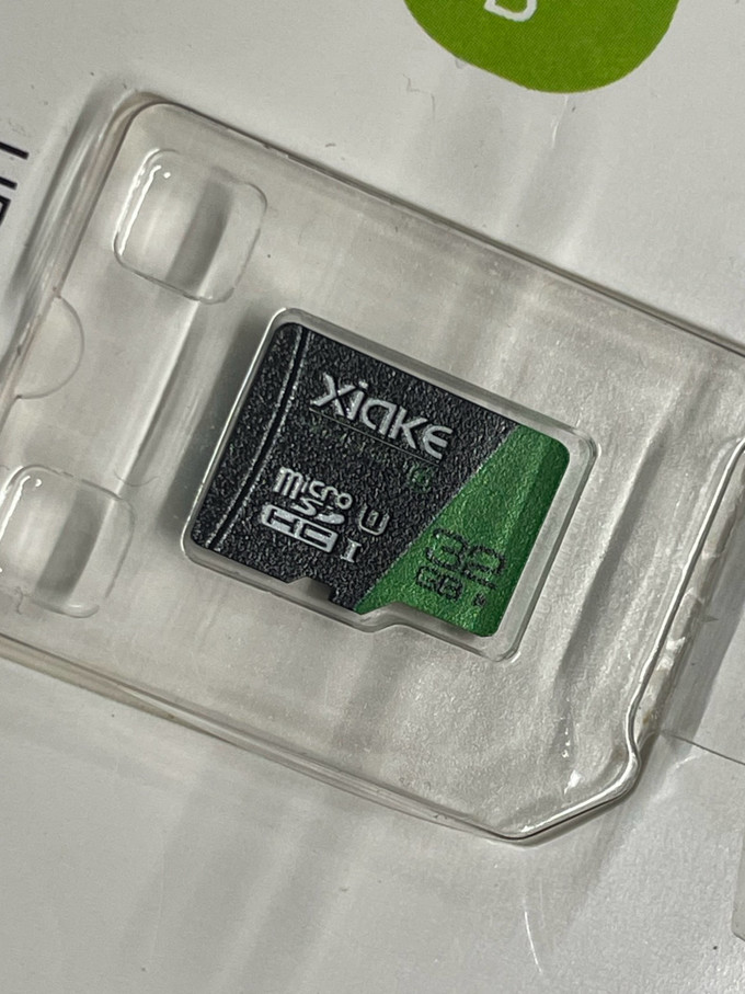铠侠microSD存储卡