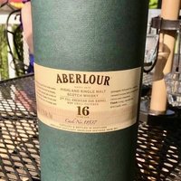 Whisky Life：亚伯乐（Aberlour）16年威士忌