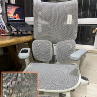 西昊T6深度测评┃一款搬进办公室的智能按摩椅，为何敢自称开创人体工学椅行业新篇章？