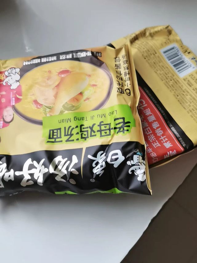 没想到白象方便面变得这么好吃了？