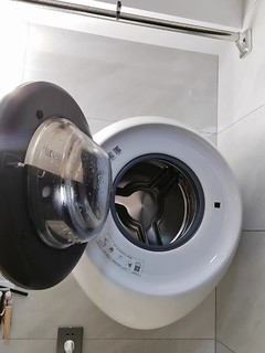 小吉G1-ZB壁挂洗衣机：为宝宝健康穿衣保驾护航的艺术品