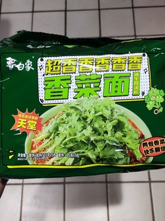 白象 超香香菜方便面 115g