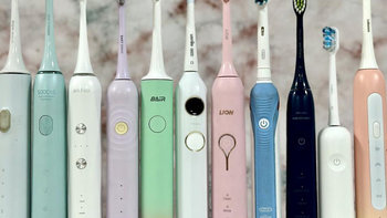 什么品牌的电动牙刷质量最好？强势入选必选榜TOP5分享！ 