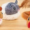 Petofstory猫玩具7只小老鼠——宠物猫咪的欢乐伴侣