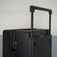 好物测评 篇八：出国旅游要多大尺寸的旅行箱合适？地平线8号行李箱开箱评测（大旅行家）