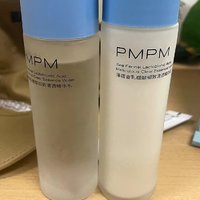 PMM海茴香加强版爽肤水和海茴香水乳套装