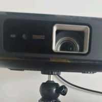 大眼橙 X7D Pro投影仪家用 投影机家庭影院（0.47DMD轻薄旗舰 2000ANSI高亮 无感自动梯形校正）