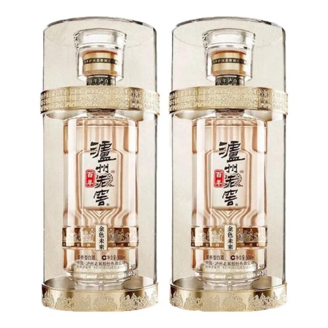 泸州老窖白酒怎么样泸州老窖百年酒金色未来：传承经典，开启未来_什么