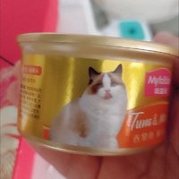 麦富迪猫罐头 成幼猫通用宠物猫零食湿粮 浓汁混合装85g*6 