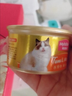 麦富迪猫罐头 成幼猫通用宠物猫零食湿粮 浓汁混合装85g*6 