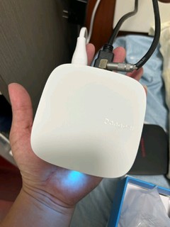 当贝电视盒子H3 智能网络电视机顶盒 2G+32G内存  8K强悍解码 HDR10优化  5G双频WiFi AI智慧语音