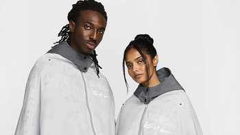 既是帐篷也是斗篷？！Nike ISPA 推出 Metamorph Poncho 两用斗篷