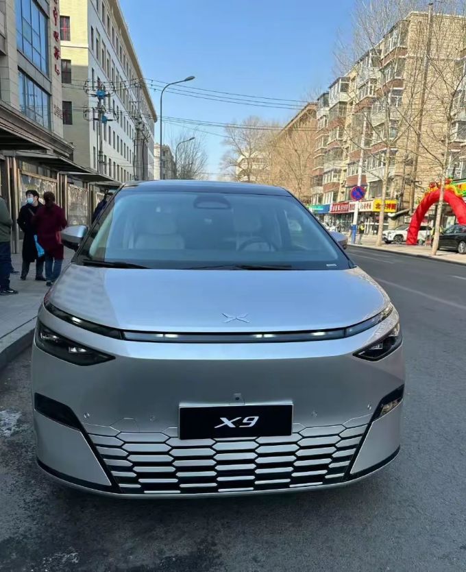 比亚迪新能源车