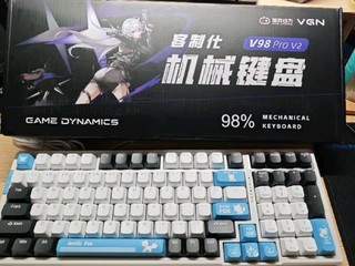 VGB v98pro-v2机械键盘