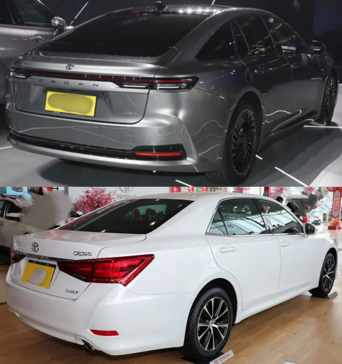 皇冠轿车怎么样 新款皇冠上市,它会重拾旧日荣光么?_什么值得买