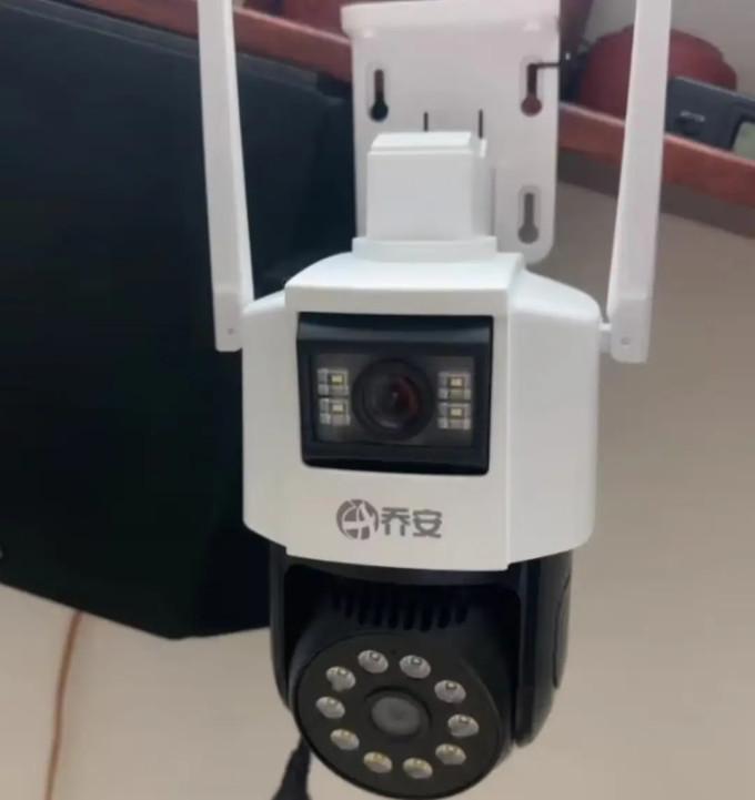 一机两用 2024-05-13 19:07:12 京东 乔安高清摄像头室外防水监控器
