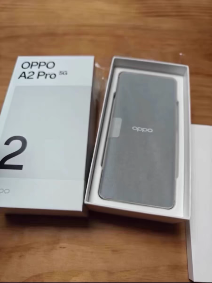 oppo a2 pro 超大内存 四年耐用电池 67w超级闪充官方正品学生智能