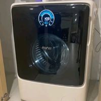 小吉（MINIJ）JD100-74NHQDZW：智能洗烘，彩膜升级，开启洗衣新纪元！