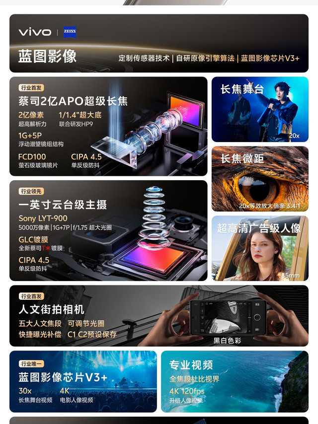 vivo X100s预订中…