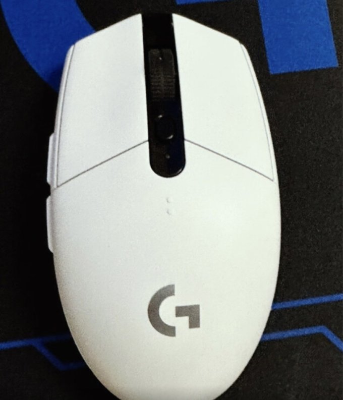 罗技g102 lightsync游戏鼠标,电竞新宠儿来啦!92