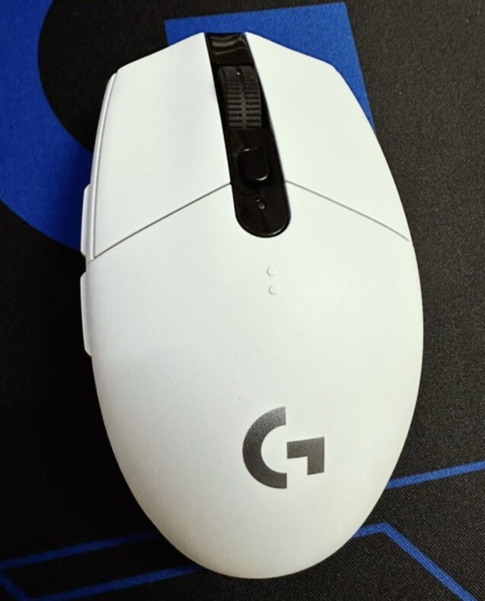 罗技g102 lightsync游戏鼠标,电竞新宠儿来啦!92