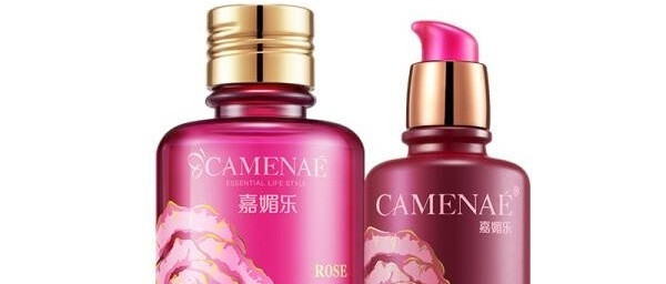 嘉媚乐玫瑰新肌密精油面部护理套装——肌肤的润泽之源