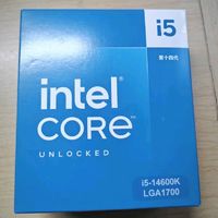 英特尔(Intel) i5-14600K 性能之选