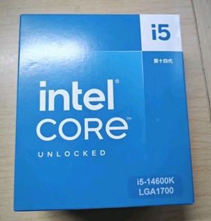 英特尔(Intel) i5-14600K 性能之选