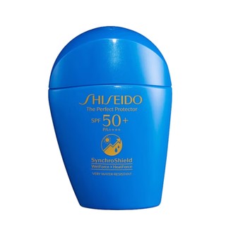 资生堂（Shiseido）蓝胖子防晒乳