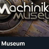 【Steam喜加一】Steam商店现可免费领取解谜游戏《异星装置博物馆》（Machinika: Museum），支持中文...