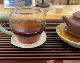 大益熟茶的天---熟茶唯一官方认证班章熟茶