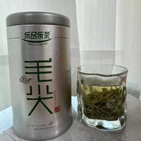 分享一款巨好喝的毛尖绿茶