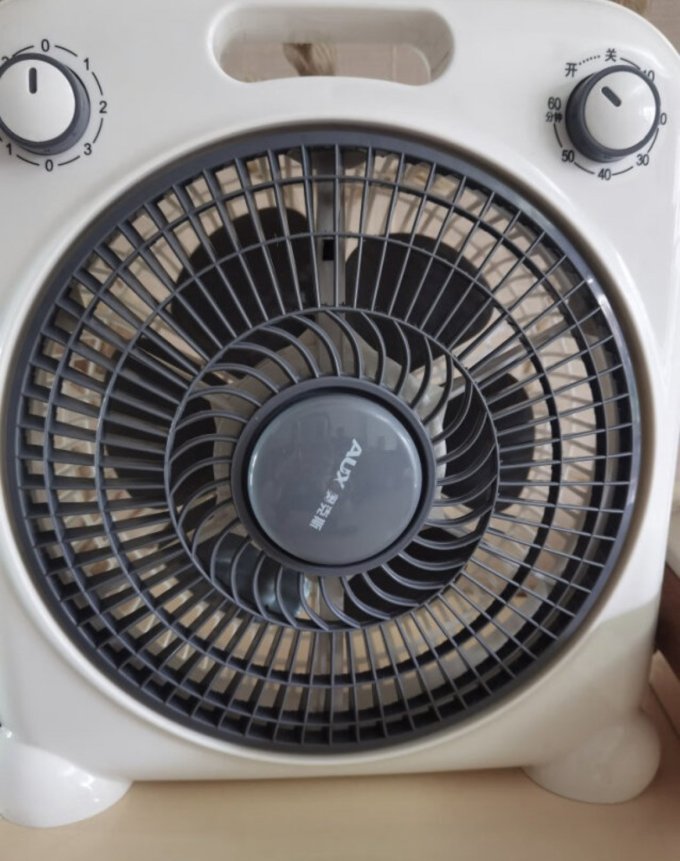 奥克斯电风扇