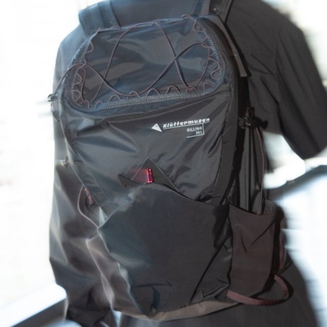 山系风格 Yama 的风刮到了北欧，充满设计感和无数槽点的攀山鼠背包 霜巨人吉尔林！