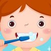 离宝宝自主刷牙的距离其实只差一支babycare儿童牙膏